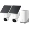 Image de eufy SoloCam E42 Lot de 2 + HomeBase 3 E8173321