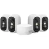 Image de EufyCam C35 Lot de 4 + HomeBase Mini E8110425