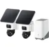 Image de EufyCam S4 Lot de 2 + HomeBase 3 E81723W1
