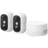 Image de EufyCam C35 Lot de 2 + HomeBase Mini E8110429
