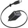 Image de Anker Nano Chargeur avec Port USB-C et Câble 35 W Noir A2658G11