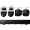 Image de eufy PoE Security System + NVR + S4 Lot de 2 + E40 Lot de 2 E8E00323