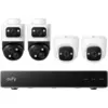 Image de eufy PoE Security System + NVR + S4 Lot de 2 + E41 Lot de 2 E8E00325