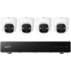 Image de Eufy PoE Security System + NVR + E41 Lot de 4 E8P10321
