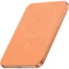 Image de Anker Nano MagGo Batterie Externe Sans Fil avec MagSafe et Qi2 5000 mAh Orange A1665HO1