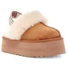 Image de Ugg Pantoufles Funkette