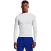 Image de Under Armour T-shirt à Manches Longues Heatgear Armour Comp Mock