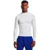 Image de Under Armour T-shirt à Manches Longues Heatgear Armour Comp Mock
