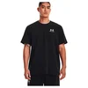 Image de Under Armour T-shirt à Manches Courtes Logo Embroidered Heavyweight