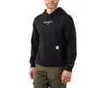 Image de Carhartt Sweat à Capuche Force Logo Graphic Lightweight