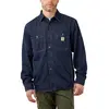Image de Carhartt Veste Snap Front Relaxed Fit Denim