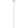 Image de Apple Câble USB-C vers USB-C 1 m Nylon Blanc MW493ZM/A
