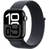 Image de Apple Watch Series 10 4G 42 mm Noir Boucle Sport