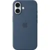 Image de Apple iPhone 16 Back Cover avec MagSafe Denim