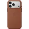 Image de Apple iPhone 17 Pro Max TechWoven Back Cover avec MagSafe Brun MGFC4ZM/A