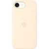 Image de Apple iPhone 17e Back Cover avec MagSafe Vanille MHWG4ZM/A