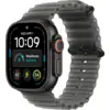 Image de Apple Watch Ultra 4 Cellular 49 mm Noir Bracelet Océan MJAY4QF/A - MJAY4QR/A