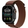 Image de Apple Watch Ultra 4 Cellular 49 mm Noir Boucle Alpine L MJC24QF/A - MJC24QR/A