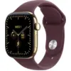 Image de Apple Watch Series 12 Cellular 42 mm Or Bracelet Sport S/M MJG24ZR/A
