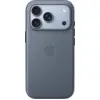 Image de Apple iPhone 18 Pro TechWoven Back Cover avec MagSafe Bleu MKD54ZM/A