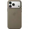 Image de Apple iPhone 18 Pro Max TechWoven Back Cover avec MagSafe Taupe MKDQ4ZM/A