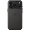 Image de Apple iPhone 18 Pro Max TechWoven Back Cover avec MagSafe Noir MKDT4ZM/A