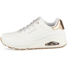 Image de Baskets UNO SHIMMER AWAY BLANC Femme
