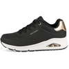 Image de Baskets NOIR/BLANC SKECHERS Femme