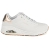 Image de Baskets BLANC SKECHERS Uno Golden Air