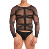 Image de Ensemble Cam Boy 2 Pièces Noir noir L/XL