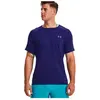 Image de Under Armour T-shirt à Manches Courtes Rush Embossed