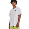 Image de Under Armour T-shirt à Manches Courtes Logo Embroidered Heavyweight