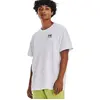 Image de Under Armour T-shirt à Manches Courtes Logo Embroidered Heavyweight