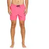 Image de Volcom Short De Bain Lido Solid 16´´