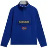 Image de Napapijri Sweat à Demi-zip T-burgee
