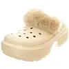Image de Crocs Sabots Stomp Lined