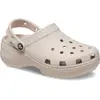 Image de Crocs Sabots Classic Platform