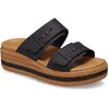 Image de Crocs Sandales Brooklyn Woven Buckle