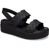 Image de Crocs Sandales Brooklyn Woven Upper Lw
