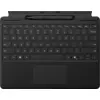 Image de Microsoft Surface Pro 13 Pouces Type Cover avec Slim Pen Noir AZERTY