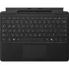 Image de Microsoft Surface Pro 13 Pouces Type Cover avec Emplacement de Stockage pour Stylet Noir AZERTY