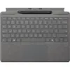 Image de Microsoft Surface Pro 13 Pouces Type Cover avec Slim Pen Platine AZERTY