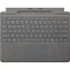 Image de Microsoft Surface Pro 13 Pouces Type Cover avec Emplacement de Stockage pour Stylet Platine AZERTY 8XA-00243