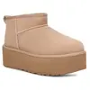 Image de Ugg Bottes Classic Ultra Mini Platform