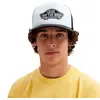 Image de Vans Casquette Classic Patch Curved Bill Trucker