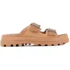 Image de Palladium Sandales Dunelite Riviera Suede