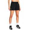 Image de Under Armour Short Rival Fleece 3.5in S