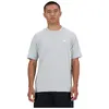 Image de New Balance T-shirt à Manches Courtes Small Logo