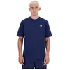 Image de New Balance T-shirt à Manches Courtes Small Logo