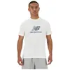 Image de New Balance T-shirt à Manches Courtes Sport Essentials Logo
